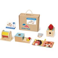 2Kids Toys Montessori komplet igrač 5m+
