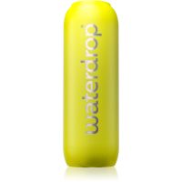 Waterdrop Thermo Steel All-Purpose termo steklenica brez pokrovčka Neon Yellow 1000 ml