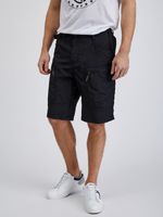 Sam 73 Andalusit Shorts Schwarz