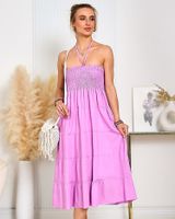 Resti Damska sukienka midi