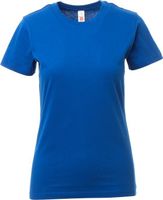 Payperwear Základní dámské triko Print ideální na potisk Barva: modrá královská, Velikost: M