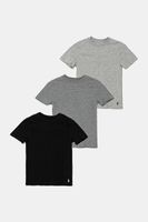 Polo Ralph Lauren Detské bavlnené tričko Polo Ralph Lauren 3-pak