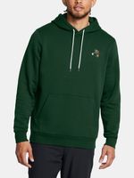 Under Armour UA Icon Goin' Undr Hoodie Majica dugih rukava zelena