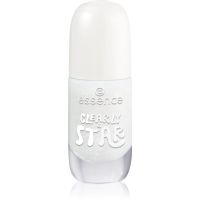 essence Gel Nail Polish гелевий лак для нігтів відтінок 02 CLEARLY a STAR 8 мл