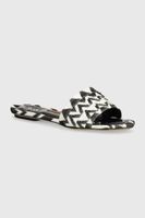 Missoni papuci Gia Flat