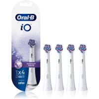 Oral B iO Radiant White Aufsteckbürsten für elektrische Zahnbürste 4 St.