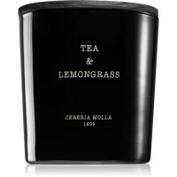 Cereria Mollá Boutique Tea & Lemongrass vonná svíčka 600 g