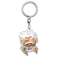 Funko Pocket POP! One Piece Luffy Gear Five Kľúčenka