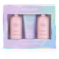 Baylis & Harding Jojoba, Vanilla & Almond Oil Geschenkset für Damen mit Mandelöl