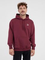 Puma Classics Sweatshirt Rot