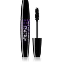 Benecos Natural Beauty langlebiger Mascara für mehr Volumen mit Vitamin E Farbton Magic Black 10 ml