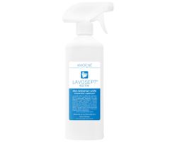 Dezinfekcia kože s rozprašovačom Amoené Lavosept - citrón - 500 ml (0131C2M500P) + darček zadarmo