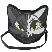 torbica (torba) KILLSTAR - Maneki-Neko - Crno