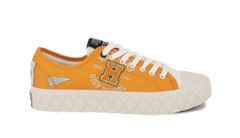 Palladium Palla Ace Tigers - Pánske - Tenisky Palladium - Oranžové - 04630-835-M - Veľkosť: 44