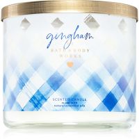 Bath & Body Works Gingham ароматна свещ 411 гр.