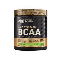 OPTIMUM NUTRITION BCAA Train + Sustain - 266g - Strawberry Kiwi - Aminokwasy