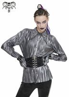 koszula damska z długim rękawem DEVIL FASHION 3XL-4XL