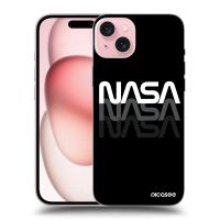 ULTIMATE CASE pro Apple iPhone 15 - NASA Triple