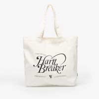 Τσάντα Carhartt WIP Canvas Graphic Tote Large Harttbreaker Print/ Wax 32 l