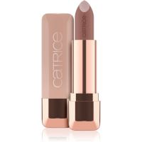 Catrice Full Satin Nude saténový rúž odtieň 040 Full of Courage 3.8 g