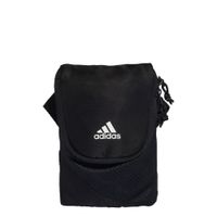 ADIDAS ORIGINALS Torba preko ramena 'Teamgeist'  crna / bijela