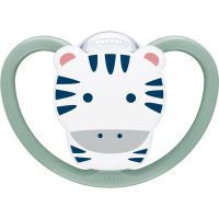 NUK Space 6-18 m duda Zebra 1 kos