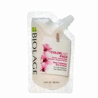 Matrix Biolage Colorlast Pack maska dla połysku i ochrony farbowanych włosów 100 ml
