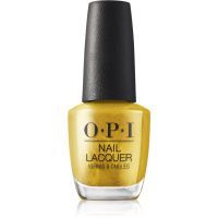 OPI Metalic Mega Mix Nail Lacquer körömlakk árnyalat Metallic Rewind 15 ml