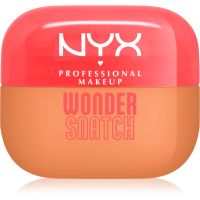 NYX Professional Makeup Wonder Snatch Konturenpuder Farbton 06 Sassy Spice 6 g