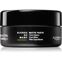 Alfaparf Milano Blends of Many Matte Paste pasta stylizująca z matowym wykończeniem 75 ml