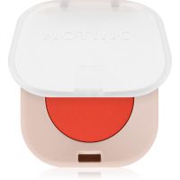 Notino Powder Eyeshadow Matte матотви очни сенки Mandarino 1.65 гр.