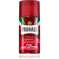 Proraso Red пяна за бръснене с подхранващ ефект 300 мл.