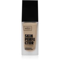 Wibo Skin Perfector Longwear Foundation dlhotrvajúci make-up pre rozjasnenie a hydratáciu odtieň 3N BEIGE 30 ml