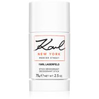 Karl Lagerfeld New York Mercer Street αποσμητικό σε στικ για άντρες 75 γρ