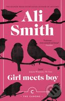 Girl Meets Boy - Ali Smith - kniha z kategorie Společenská beletrie