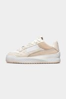 Filling Pieces sneakers din piele Avenue Pixie culoarea bej, 52133829988