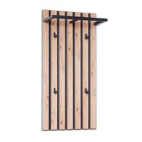 Xora NÁSTENNÝ VEŠIAK, 45/90/23 cm