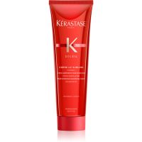 Kérastase Soleil Crème UV Sublime krem ochronny do włosów osłabionych działaniem chloru, słońca i słonej wody z filtrem UV 150 ml