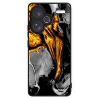 ULTIMATE CASE pro Xiaomi Redmi Note 13 Pro+ 5G - Black Gold