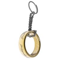 Abysse Corp Lord of the Rings Kľúčenka Ring 3D