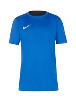 NIKE Tehnička sportska majica  plava / morsko plava / bijela