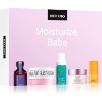 Beauty Discovery Box Notino Moisturize, Babe комплект за жени