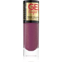 Eveline Cosmetics 7 Days Gel Laque Nail Enamel géles körömlakk UV/LED lámpa használata nélkül árnyalat 272 8 ml