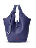 Polo Ralph Lauren Ručna torbica  tamno plava / crvena