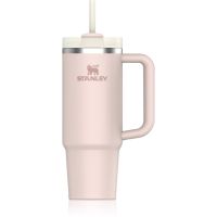 Stanley Quencher H2.O FlowState™ Tumbler lonček iz nerjavečega jekla s slamico srednja Rose Quartz 2.0 890 ml