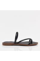 Hotiç Black Women's Footwear Sandals & Slippers