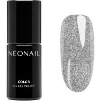 NEONAIL Winter Symphony hybrydowy lakier do paznokci z użyciem lampy UV / LED odcień Icy Allure 7.2 ml