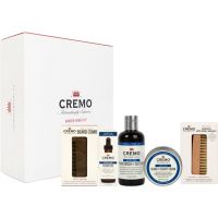 Cremo Barber Grade Kit darčeková sada (na bradu) pre mužov