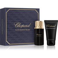 Chopard Black Incense Malaki Geschenkset Unisex 1 St.