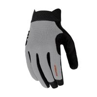 Cyklo rukavice Kellys Cutout Long 025 light grey XS